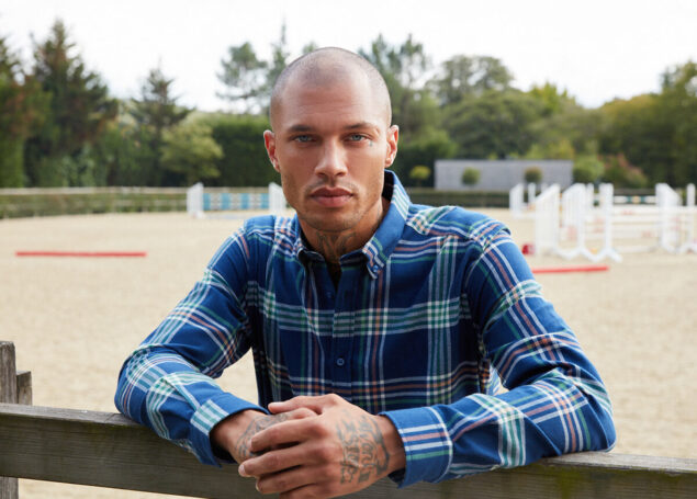 Компания «Фэшн Консепт ГмбХ» подписала контракт Джереми Миксом