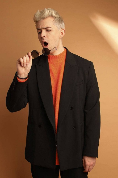 LISOVSKY разрывает ТОП ВК своим дебютным треком