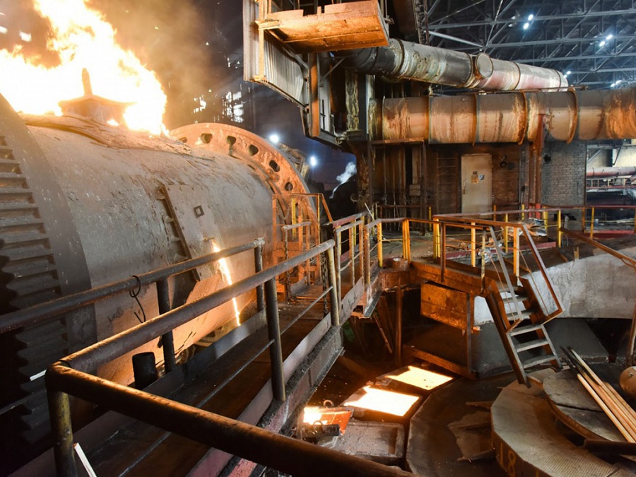 Последние тонны меди произведены в Мурманской области по старой технологии