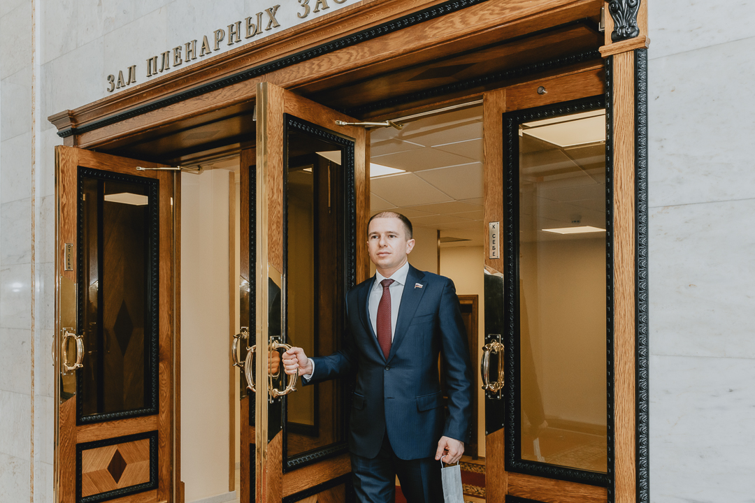 Михаил Романов прокомментировал закон, направленный на противодействие производству контрафактных пивных напитков