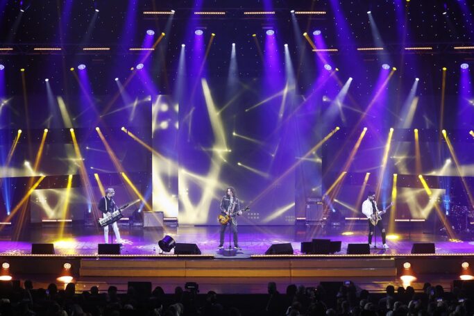 ЮрКисс стал одним из главных идеологов и ведущим концерта для спасателей, медиков и сотрудников правоохранительных органов