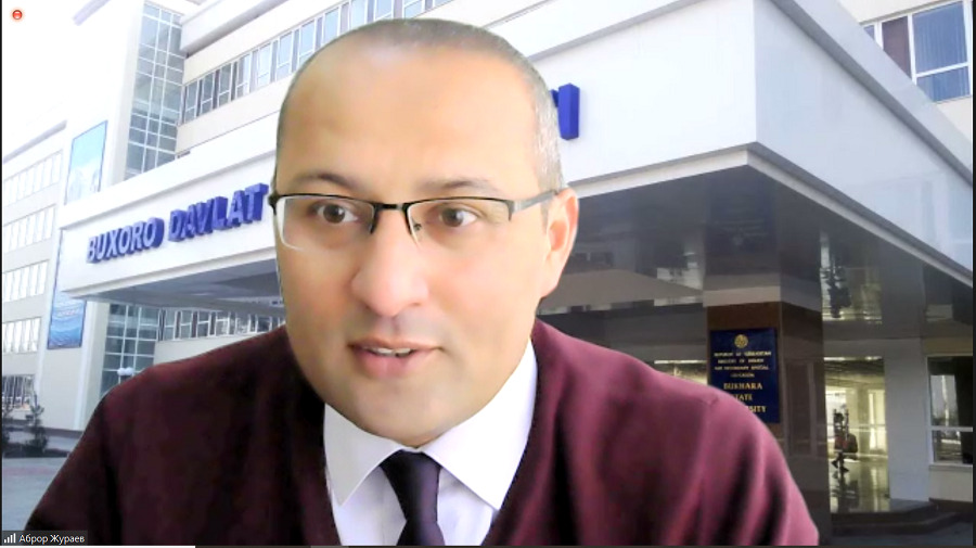 Вузы РФ и стран Центральной Азии обсудили перспективы сохранения межвузовских связей