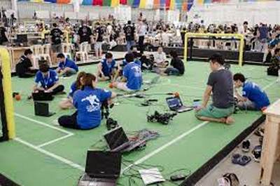 Наталья Сергунина анонсировала проведение в столице регионального чемпионата DJI RoboMaster Youth