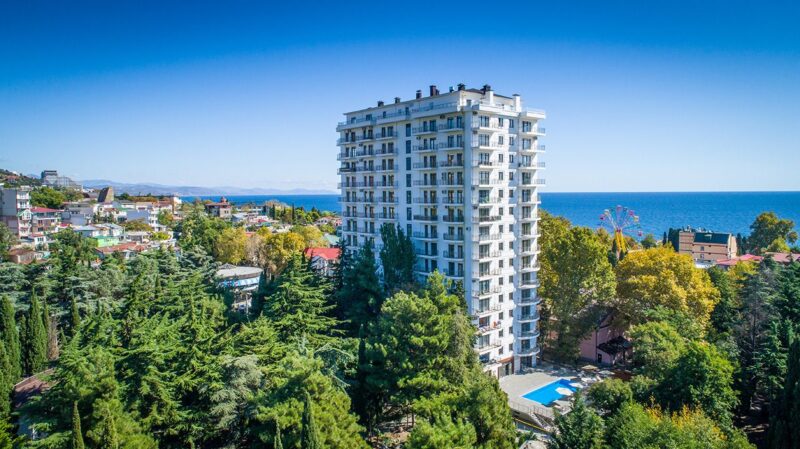 Новостройки Крыма ждут своих покупателей