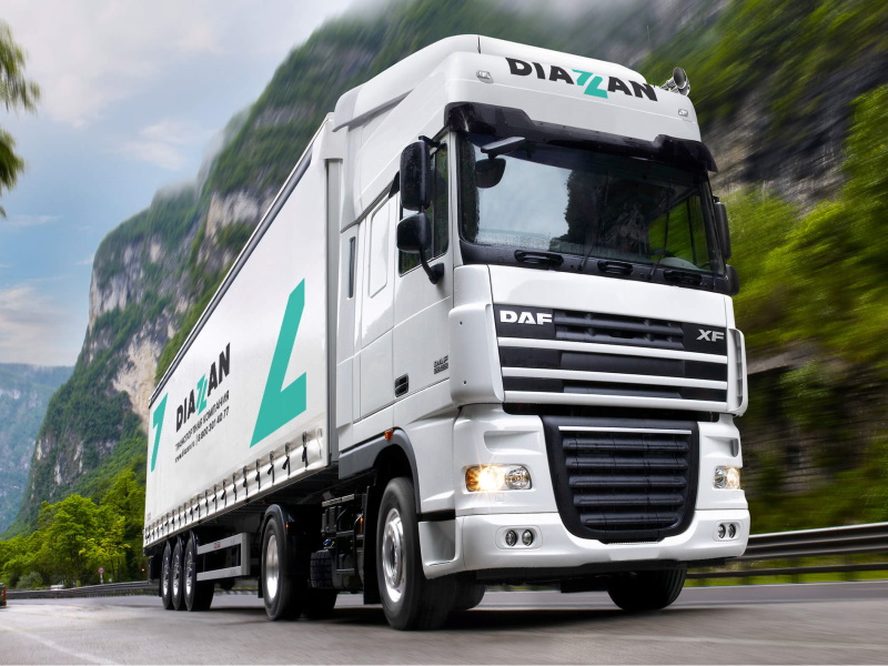 Компания с лучшими условиями работы для дальнобойщиков