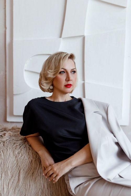 Анна Симонова: «Чтобы стать успешным дизайнером интерьера, надо постоянно учиться и … полюбить себя!»