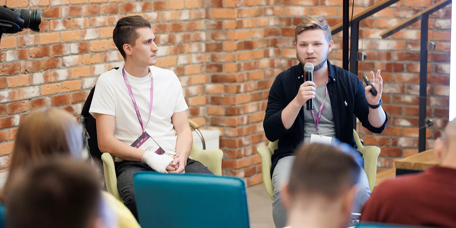 Агрегатор скидок и клининговый аппарат: какие проекты предложили участники программы «Академия инноваторов» в этом году