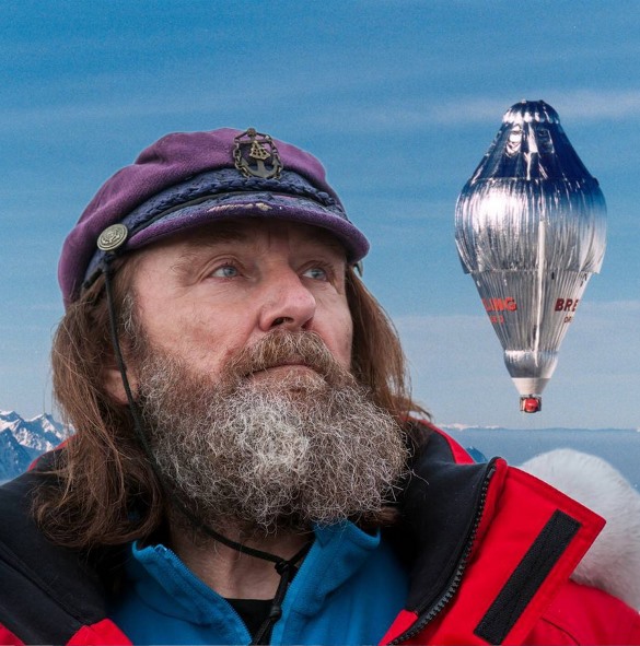 Все желающие смогут послушать Федора Конюхова и задать ему вопросы на творческой встрече