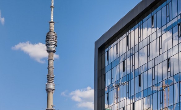 Девелопер PIONEER: корпус 5 OSTANKINO BUSINESS PARK готов к вводу в эксплуатацию