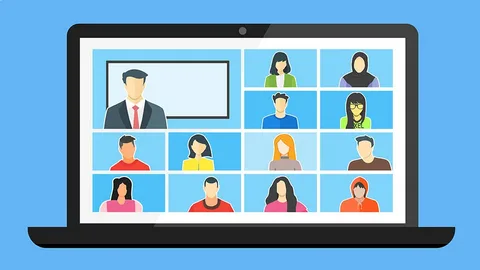 Россияне рассказали, что их раздражает в рабочих cозвонах