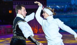 В рамках «Зимы в Москве» пройдет более 170 ледовых шоу известных фигуристов