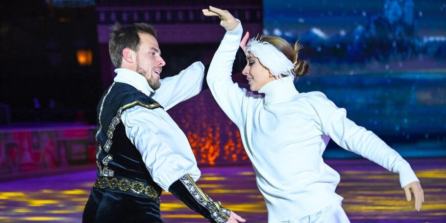 В рамках «Зимы в Москве» пройдет более 170 ледовых шоу известных фигуристов