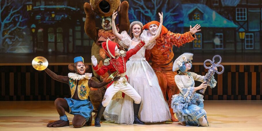 От сказочных спектаклей до джазовых концертов: что посетить в зале «Зарядье» вместе с детьми