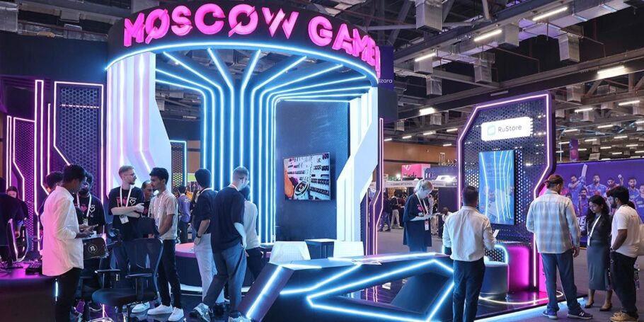 С Московскими видеоиграми познакомятся пользователи из Китая, Индии, Египта и ОАЭ